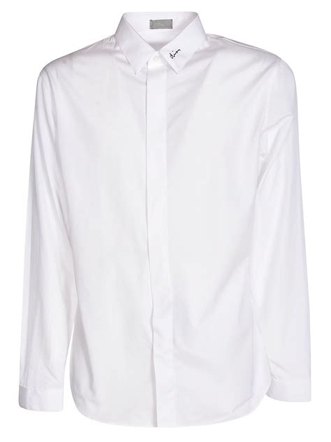 dior blouse white|dior button down blouses.